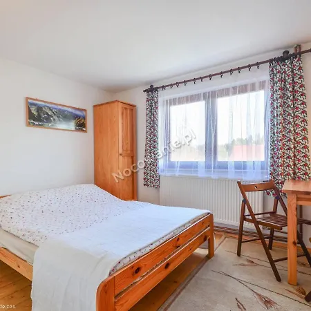 Farm stay Gosciniec Nad Potokiem