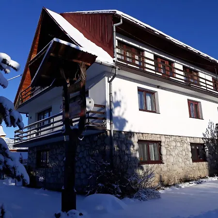 Gosciniec Nad Potokiem Farm stay
