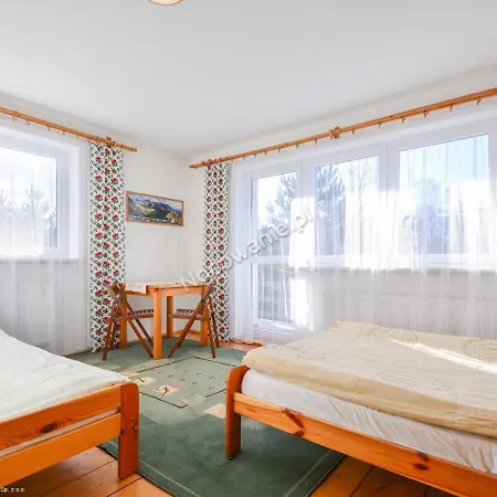 Farm stay Gosciniec Nad Potokiem Jurgow