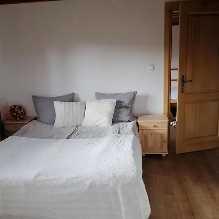 Bauernhof Gosciniec Nad Potokiem *