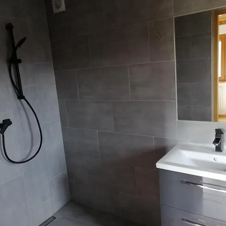 Gosciniec Nad Potokiem Κατάλυμα σε φάρμα