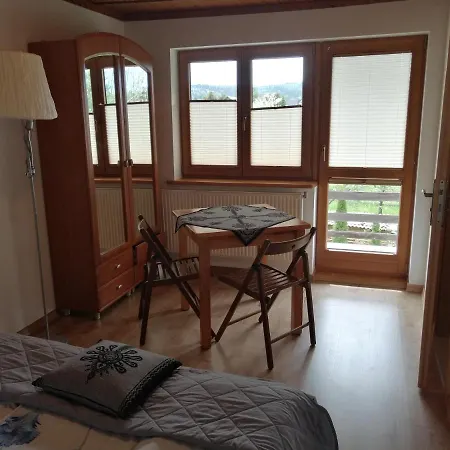 Gosciniec Nad Potokiem Farm stay Jurgow