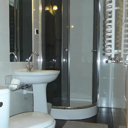 Gosciniec Nad Potokiem Farm stay