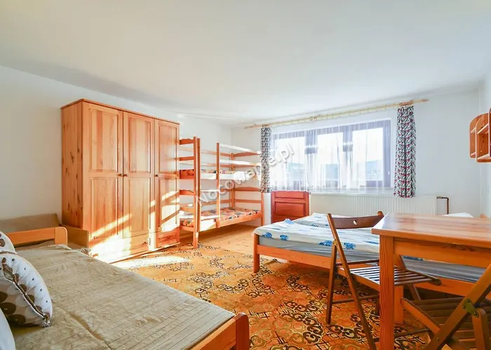 Gosciniec Nad Potokiem