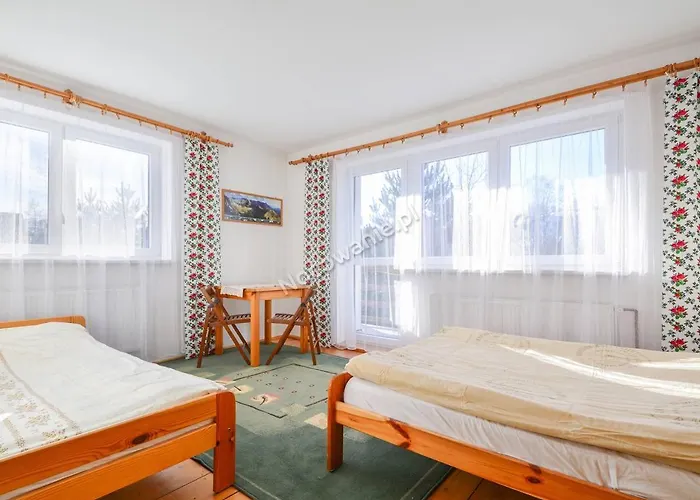 مزرعة للإقامة Gosciniec Nad Potokiem Jurgów