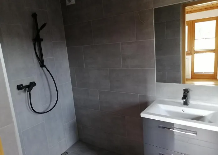 Gosciniec Nad Potokiem مزرعة للإقامة