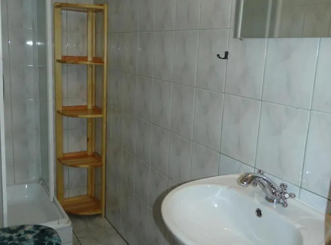 مزرعة للإقامة Gosciniec Nad Potokiem *