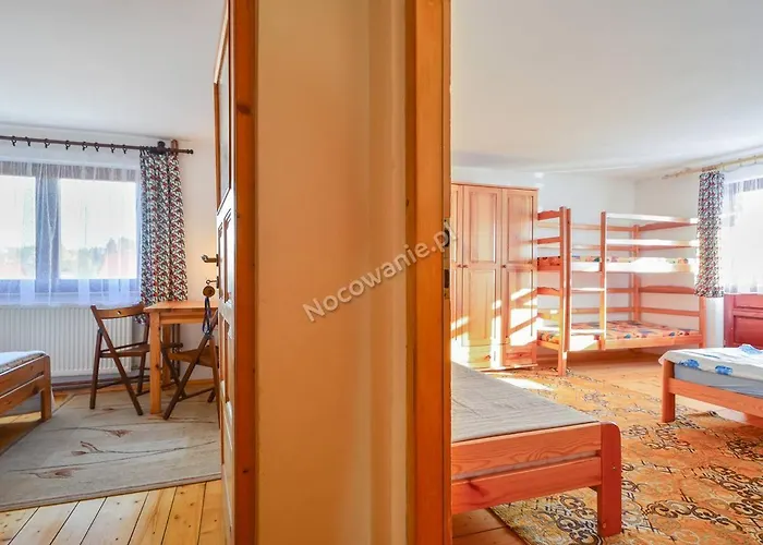 Gosciniec Nad Potokiem مزرعة للإقامة *