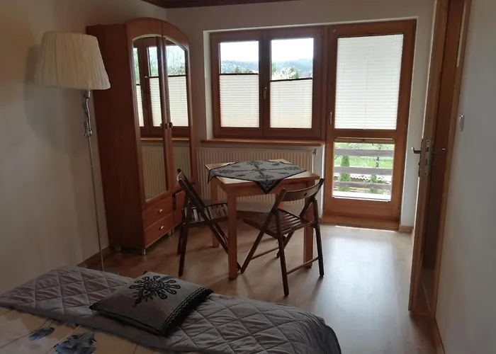 Gosciniec Nad Potokiem مزرعة للإقامة Jurgów