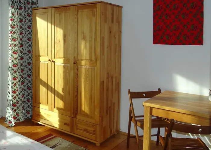 Gosciniec Nad Potokiem مزرعة للإقامة