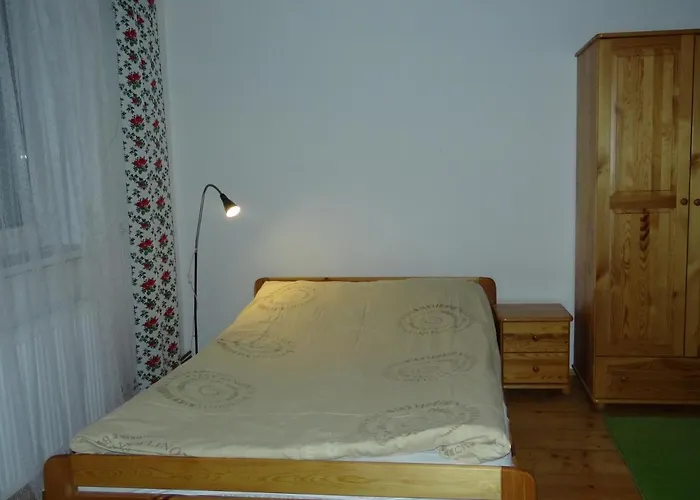 مزرعة للإقامة Gosciniec Nad Potokiem *